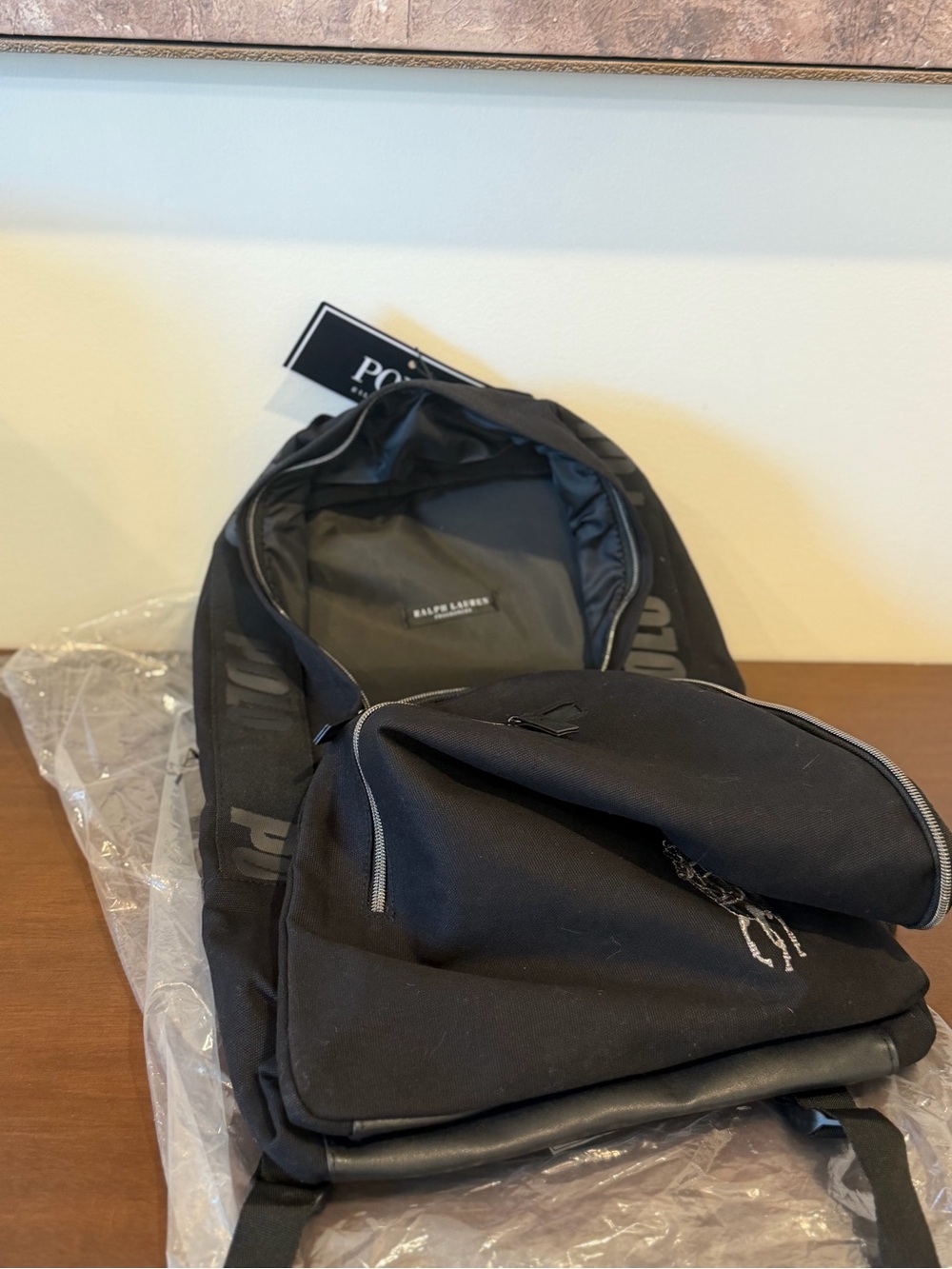 Polo Ralph Lauren Backpack - Picture 6 of 8